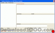 NNTP Wizard ActiveX screenshot